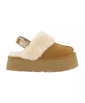 Сандалии на плоской подошве Ugg, бежевый