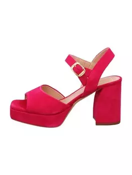 Сандалии на плоской подошве Unisa Sandaletten, розовый