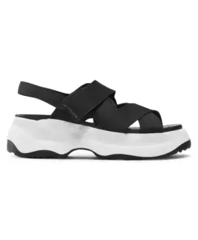 Сандалии на плоской подошве Vagabond Shoemakers, черный