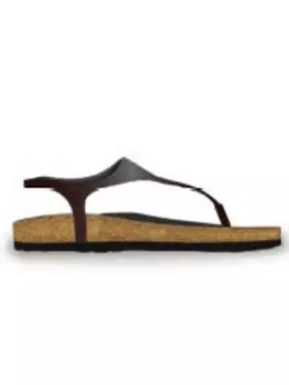 Сандалии на плоской подошве Verbenas, серый