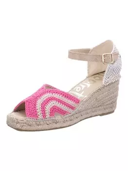 Сандалии на плоской подошве Vidorreta Damen Sandaletten, красный