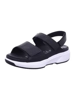 Сандалии на плоской подошве Xsensible Damen Sandaletten Aruba, черный