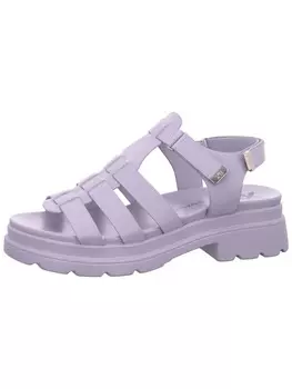 Сандалии на плоской подошве Xti, фиолетовый