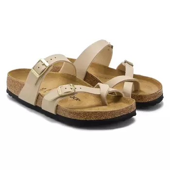 Сандалии на пробковой подошве Mayari Birkenstock, sandcastle