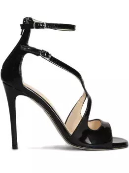 Сандалии на резиновой подошве Anna F., черный