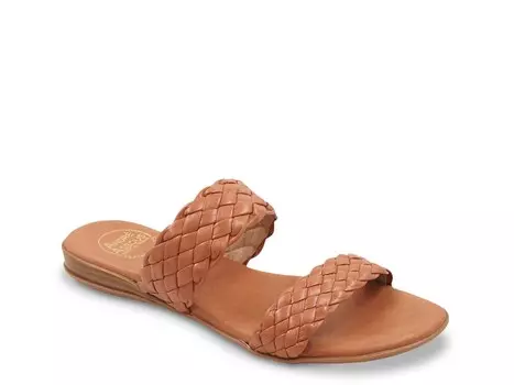 Сандалии на танкетке Andre Assous Naria, серо-коричневый