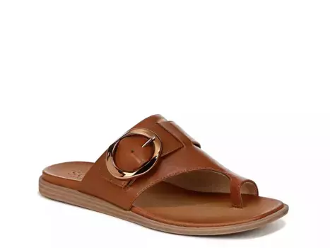 Сандалии на танкетке SOUL Naturalizer Joanie, темно-коричневые