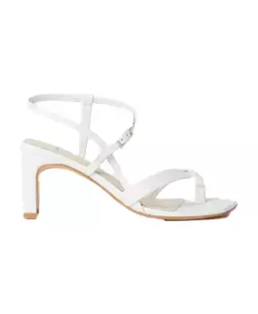 Сандалии на высоком каблуке Vagabond Shoemakers, белый