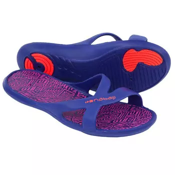 Сандалии Nabaiji, темно-синий