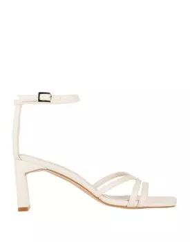 Сандалии Nacre, слоновая кость