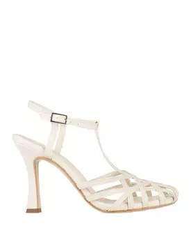 Сандалии Nacre, слоновая кость