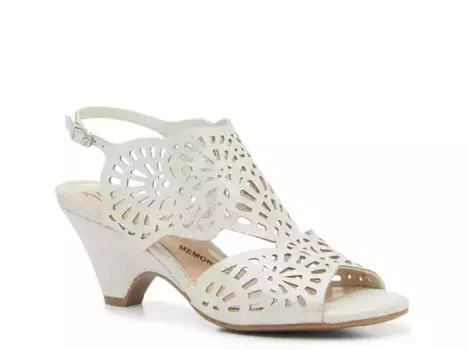 Сандалии Nadine Impo, Tapioca Ivory Sparkle