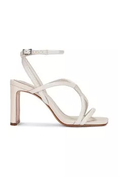 Сандалии надя Schutz, белый