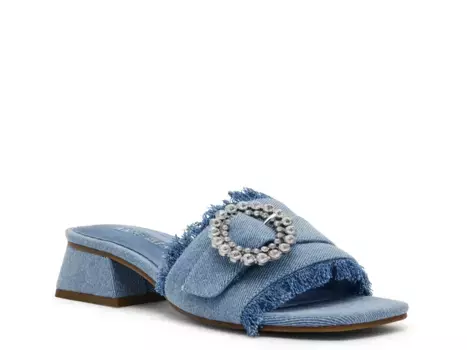 Сандалии Nahla Anne Klein, Blue