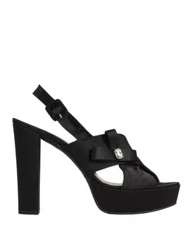 Сандалии Naif, черный