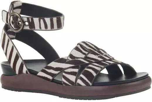 Сандалии Naked Feet Limon, белый