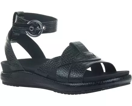 Сандалии Naked Feet Limon, черный