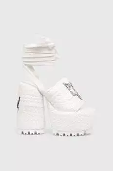 Сандалии Naked Wolfe, белый