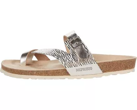 Сандалии Nalia Mephisto, голд вега
