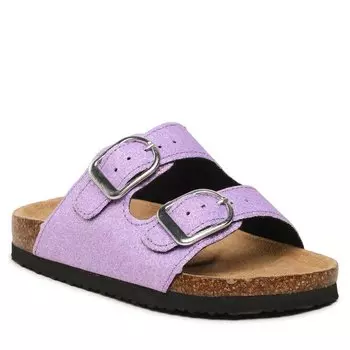 Сандалии NAME IT, фиолетовый