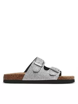 Сандалии NAME IT, серебро