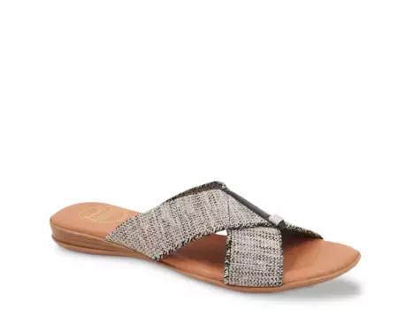 Сандалии Nani Sandal Andre Assous, черный/бежевый