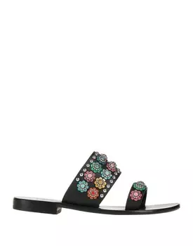 Сандалии Nanni, черный