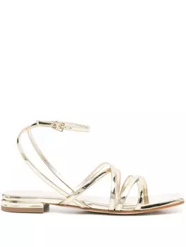 Сандалии Наоми Sergio Levantesi, золотой