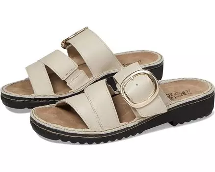 Сандалии Naot Frey, цвет Soft Ivory Leather