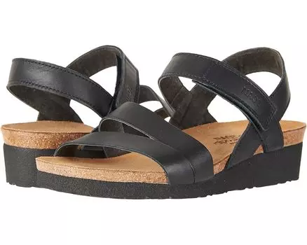 Сандалии Naot Kayla - Wide, черный