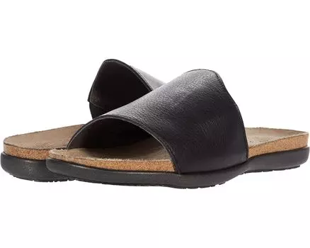 Сандалии Naot Skylar, цвет Soft Black Leather