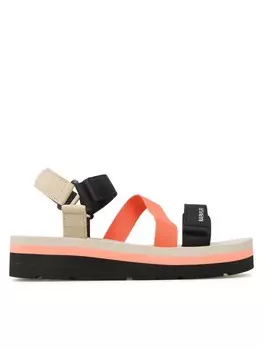 Сандалии Napapijri, бежевый