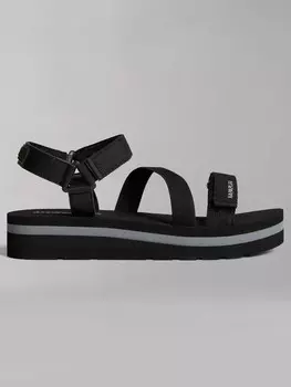 Сандалии Napapijri S3DAHLIA01/RIP, черный