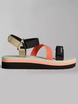 Сандалии Napapijri S3DAHLIA01/RIP, разноцветный