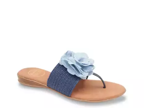 Сандалии Nara Andre Assous, Navy