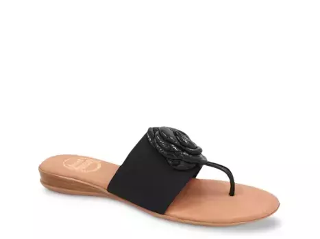 Сандалии Nara Sandal Andre Assous, черный