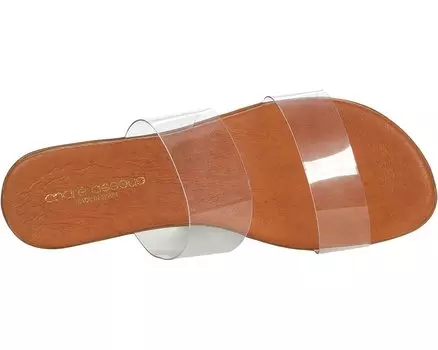 Сандалии Narice Andre Assous, прозрачный