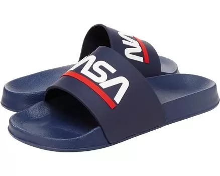 Сандалии NASA Cosmo, темно-синий