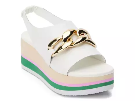 Сандалии Natalia Wedge Sandal Matisse, белый