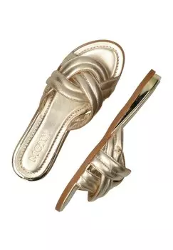 Сандалии Natalya Mexx, золото