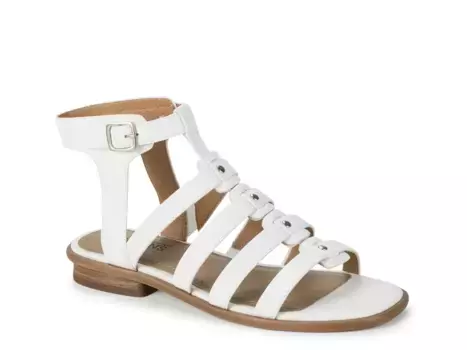 Сандалии Nathalia Gladiator Baretraps Origins, White