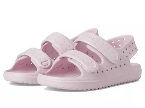 Сандалии Native Shoes Kids Chase Bio-Bling, цвет Barely Pink Bling/Barely Pink
