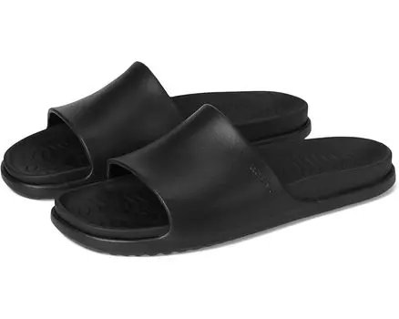 Сандалии Native Shoes Spencer LX Wanderfoam, цвет Jiffy Black/Jiffy Black