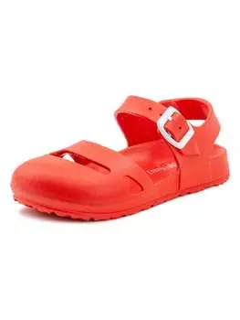 Сандалии natural world, красный