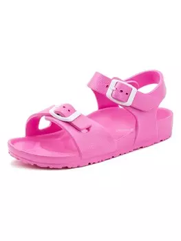 Сандалии natural world, розовый