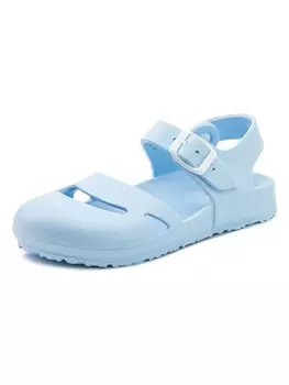 Сандалии natural world, светло-синий