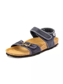 Сандалии natural world, темно-синий