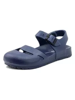 Сандалии natural world, темно-синий