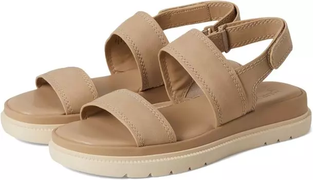 Сандалии Naturalizer Attract, цвет Tan Faux Leather