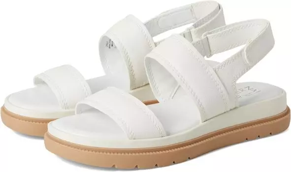 Сандалии Naturalizer Attract, цвет White Faux Leather